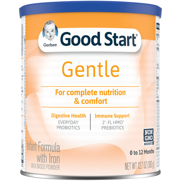 Good start 2024 gentle formula