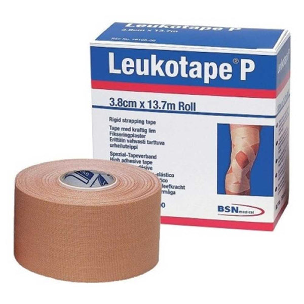 Sports Tape, Rigid Strapping Tape