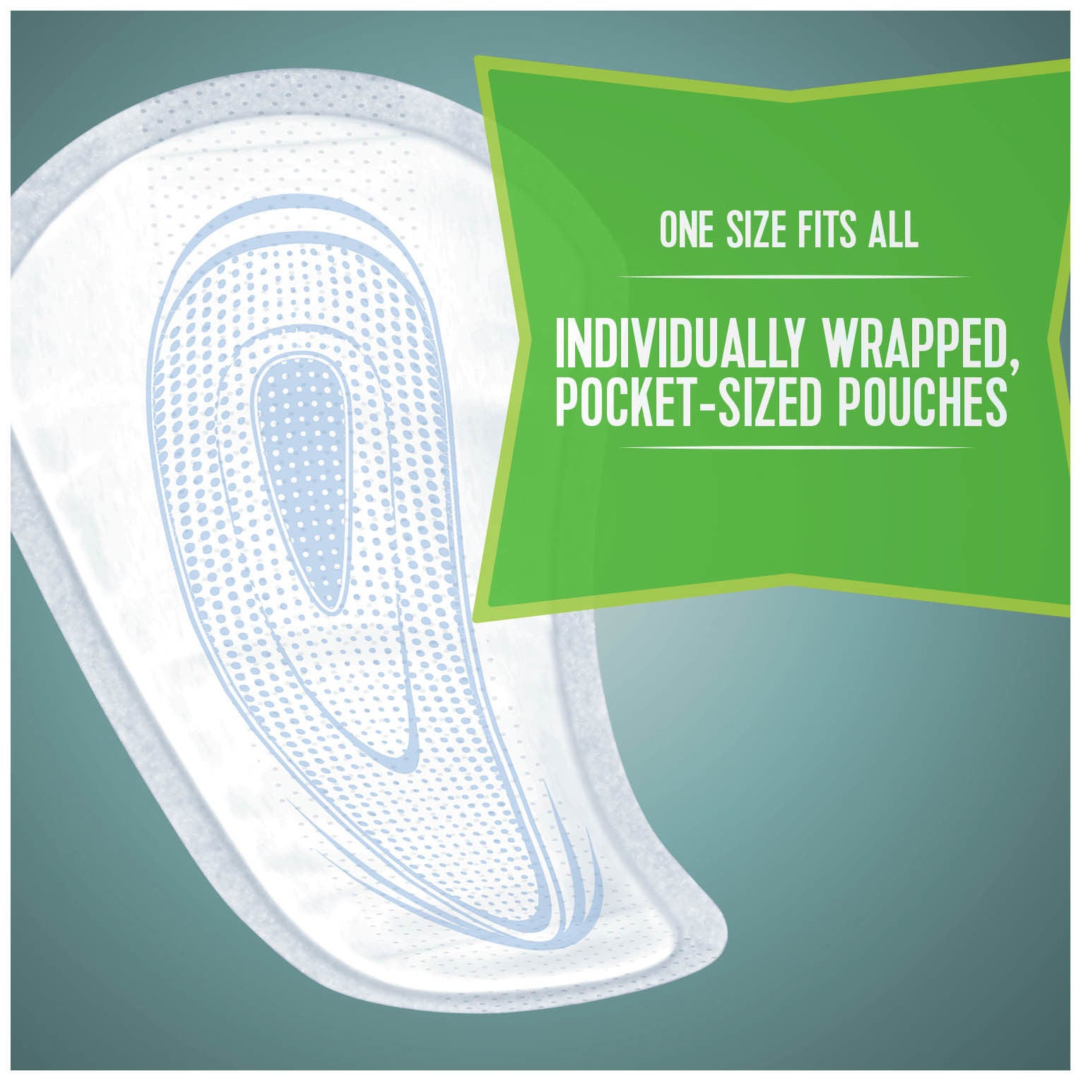Incontinence Shields Depends for Men disposable guards shields for