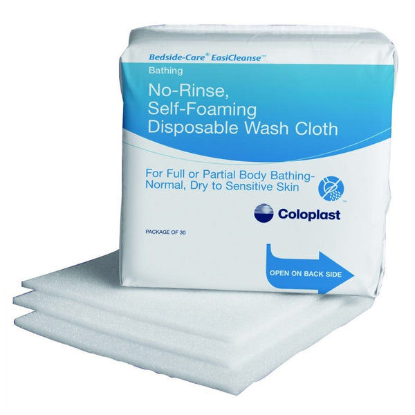 Bedside-Care EasiCleanse Bath Wipes Soft Scented Pack of 30 | ExpressMed