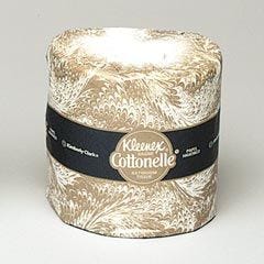 Cottonelle Bulk Toilet Paper 13135, Standard Toilet Paper Rolls, 2-PLY,  White, 