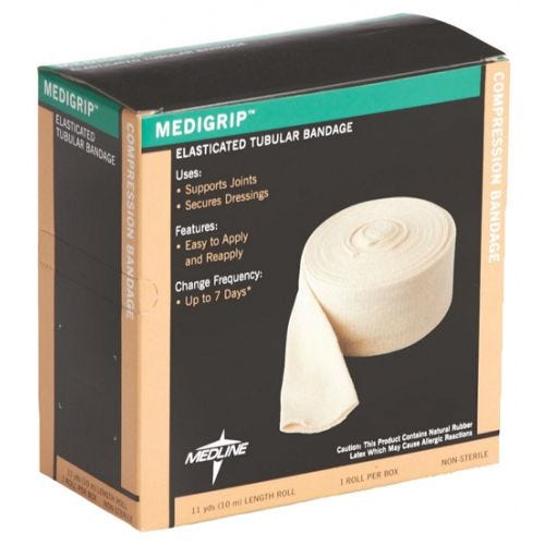 Medigrip Elasticated Tubular Support Bandage