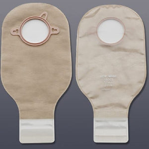 Hollister New Image - 9 2-Piece Drainable Ostomy Bag (Mini)