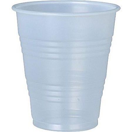 McKesson Disposable Drinking Cup Blue Polypropylene 5 oz