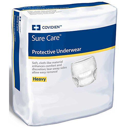 Sure Care Extra Protective Underwear Extra Heavy