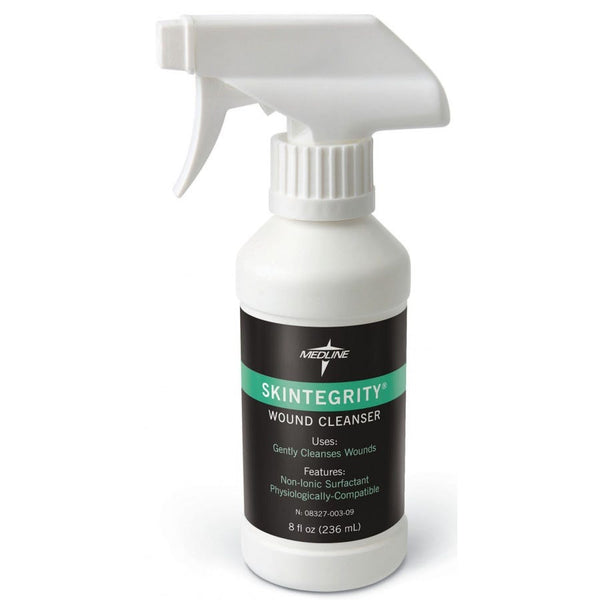 Skintegrity Wound Cleansers, 8 Ounce Spray Bottle | ExpressMed