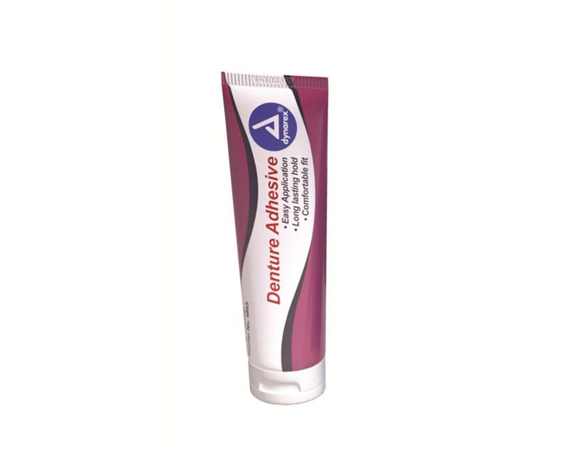 Fixodent Original Denture Adhesive Cream 1.4 Oz