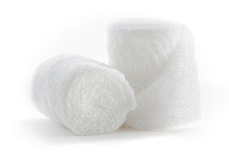 Non Sterile Cotton Wool Absorbent Gauze Roll Bandage