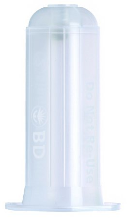 Eclipse Plastic Blunt Holder Tube - Blue